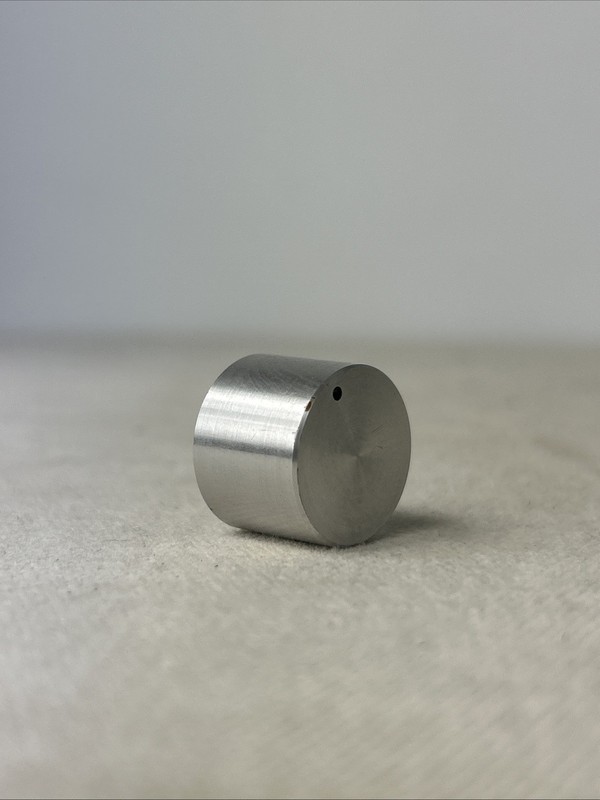 Scott R74S Knob Fits Vol Bal Treb Bass Input Original - 1 Knob Part gallery