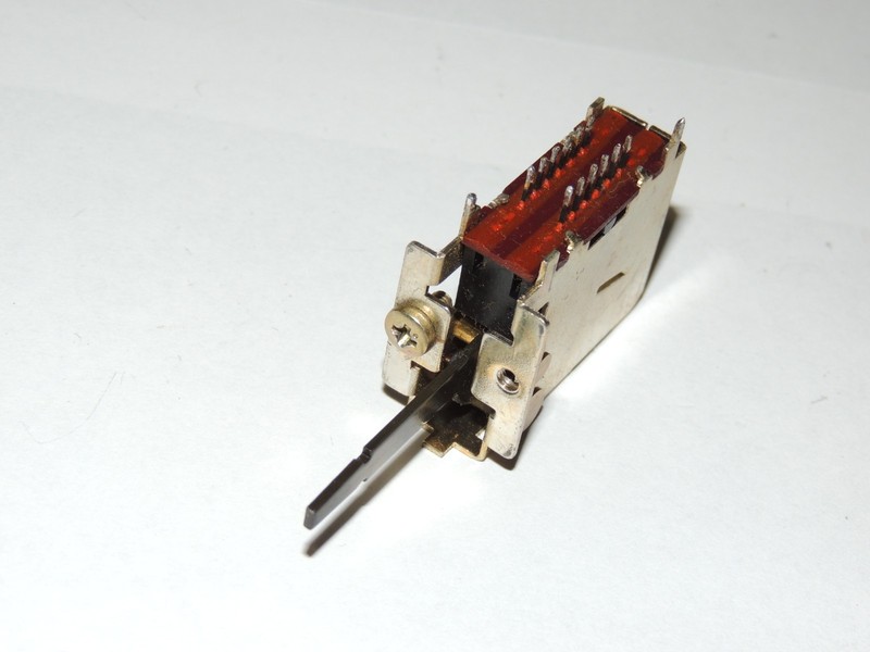 Sansui QRX-8001 QRX-9001 Flip Switch Loud/Filter/Aux 1170780 gallery