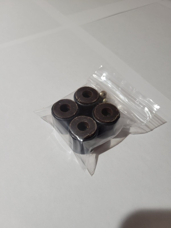 Pioneer SX-424 SX 525 Base Foot (Set of 4!) AEC-012