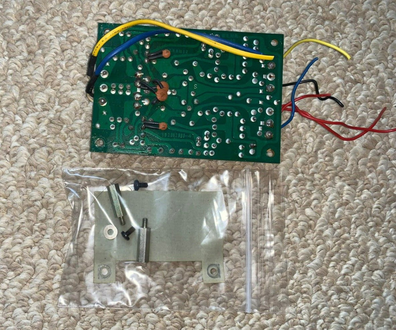 Marantz 2325 Receiver REMOVED FROM WORKING MODEL P400 Phone Amp Board gallery