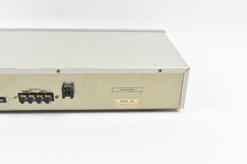 Vintage stereo tuner lxi series 564.92911450 NOT WORKING gallery