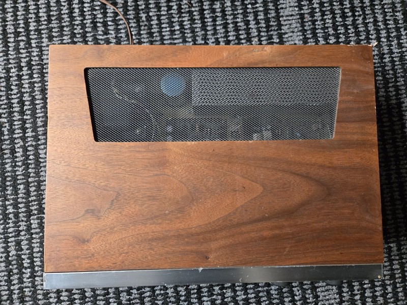 Vintage Pioneer SX-770 Stereo Receiver gallery