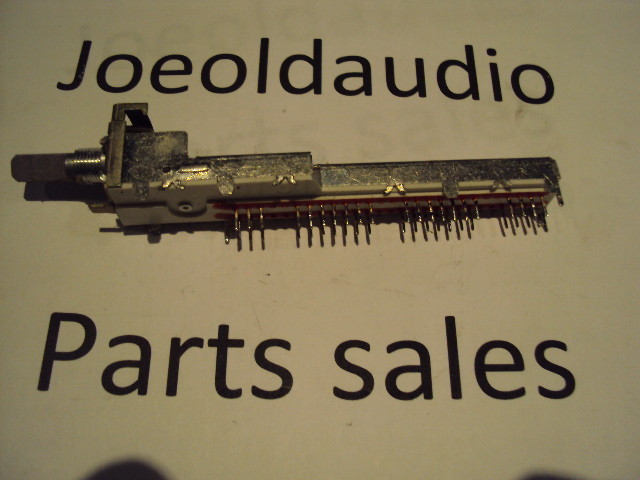 Panasonic SG-V05 Combo Unit Selector Switch. Selects Tape,Phono,FM,MONO. Tested.