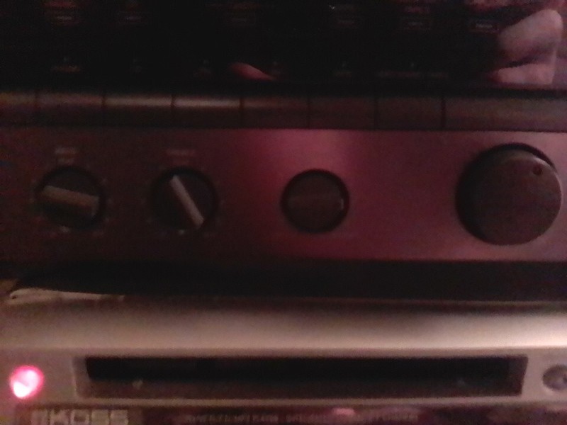 Genuine JVC RX-307 Digital Synthesizer Receiver - *With Remote Control gallery