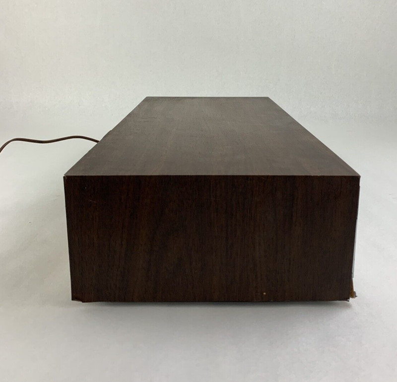 Zenith F680W Stereo 8 Eight Track Player Digilite Receiver For Parts and Repair gallery