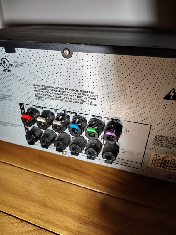 Pioneer Receiver SX -217 - K (Working) gallery
