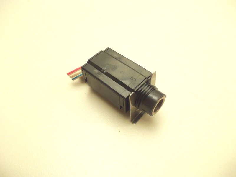 PIONEER SX-7 RECEIVER PARTS - jack - headphone