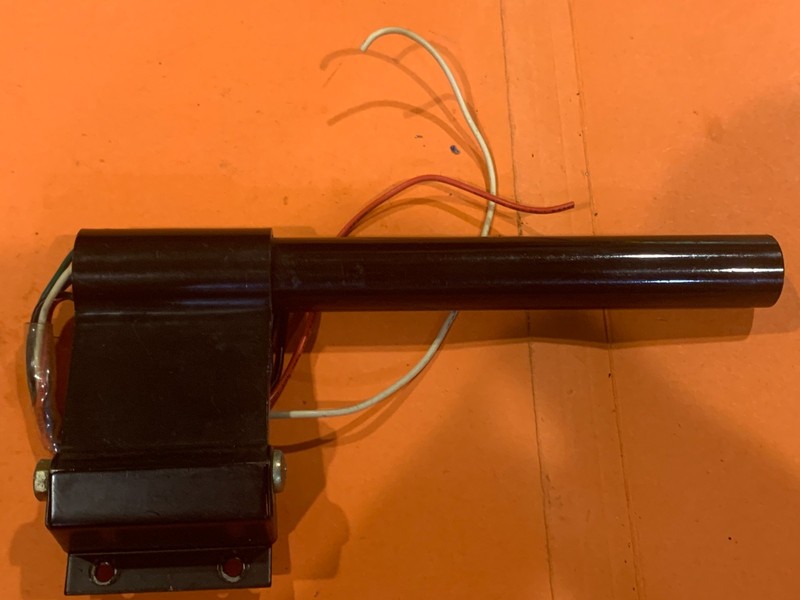 Sansui 350A Stereo Receiver – Parting Out – AM Antenna