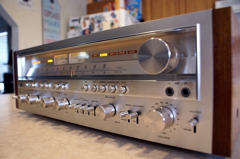 Pioneer SX-1050 Stereo Receiver - Just...WOW!!! gallery