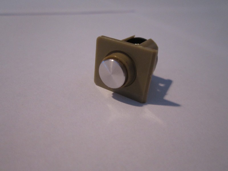 Pioneer SX-1280 SX-1080 SX-980 Face Plate Function Push Button Assy AAD-140