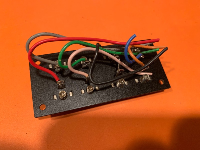 Sherwood S-7100A Stereo Receiver Parting Out Speaker Jacks gallery