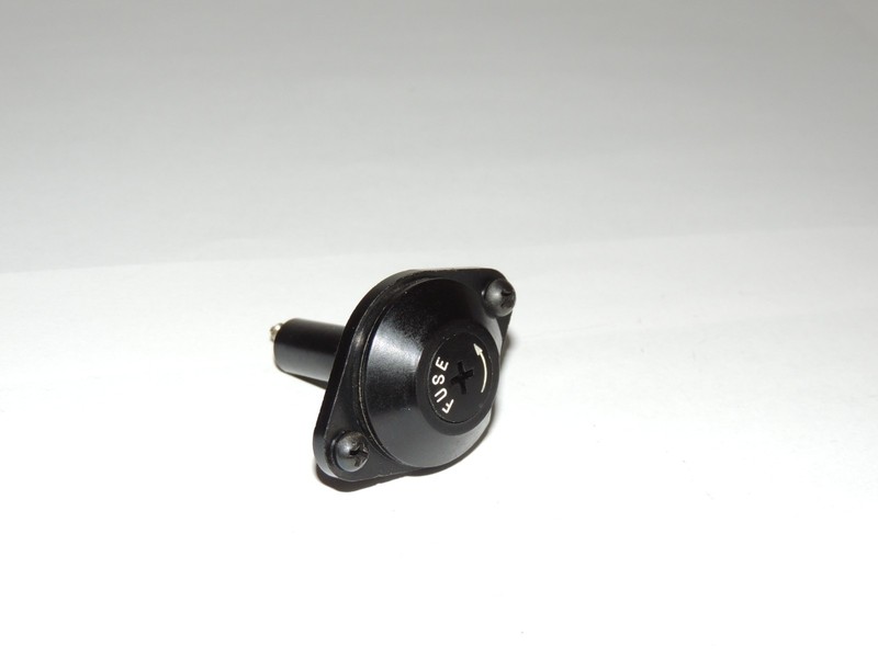 Pioneer TX-8100 1 Amp Fuse Holder & Fuse AKR-005