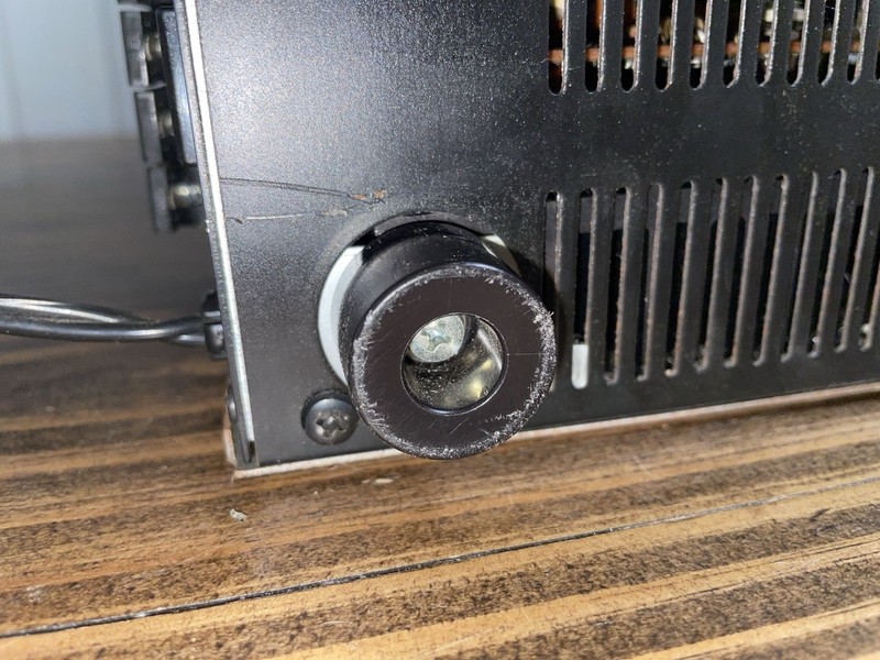 Vintage MARANTZ Serial#13447 MODEL 2270 Stereophonic Receiver Tested Video See gallery