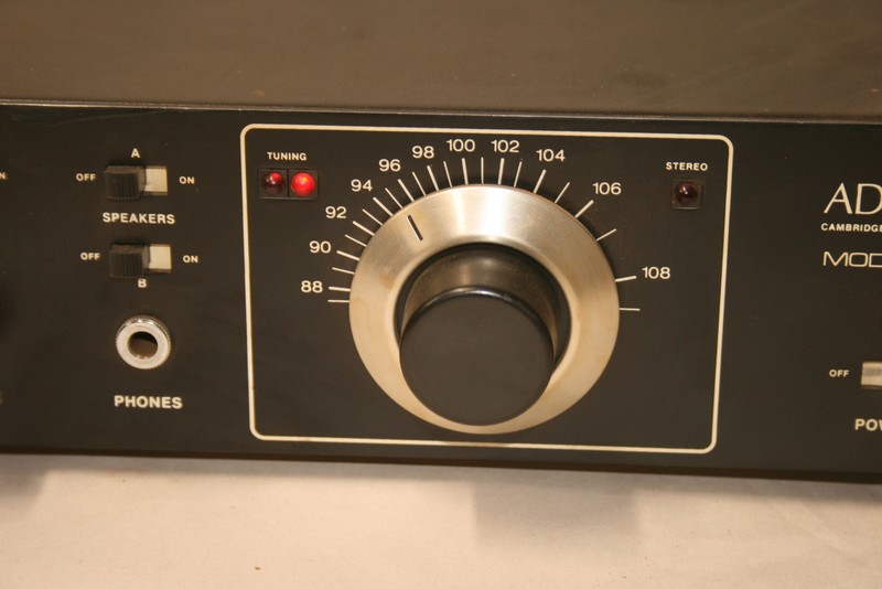 Advent Model 300 Stereo Receiver w/phono, Collectible Rare radio tuner Amplifier gallery