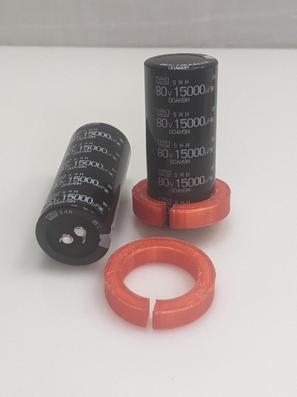 2 New Main Filter Capacitors for Marantz 2325 15000uf 80v Chemi-Con Nippon