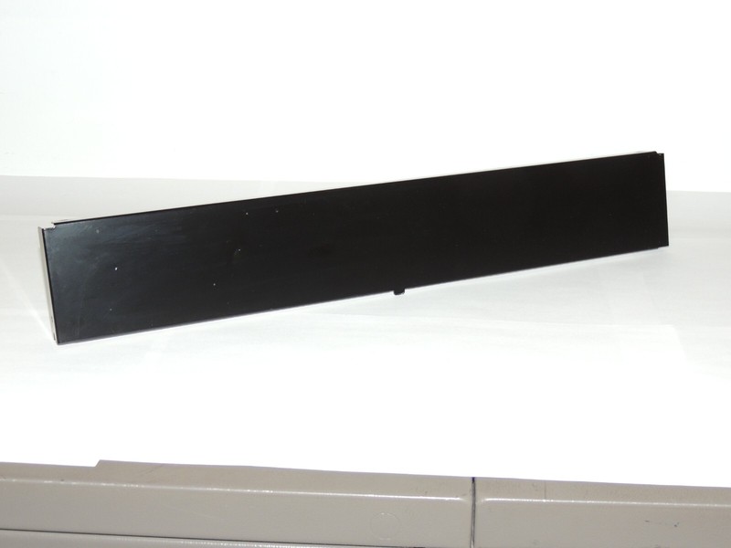 Pioneer SX-850 SX-950 Rear Inside Panel Sheild (Steel) gallery