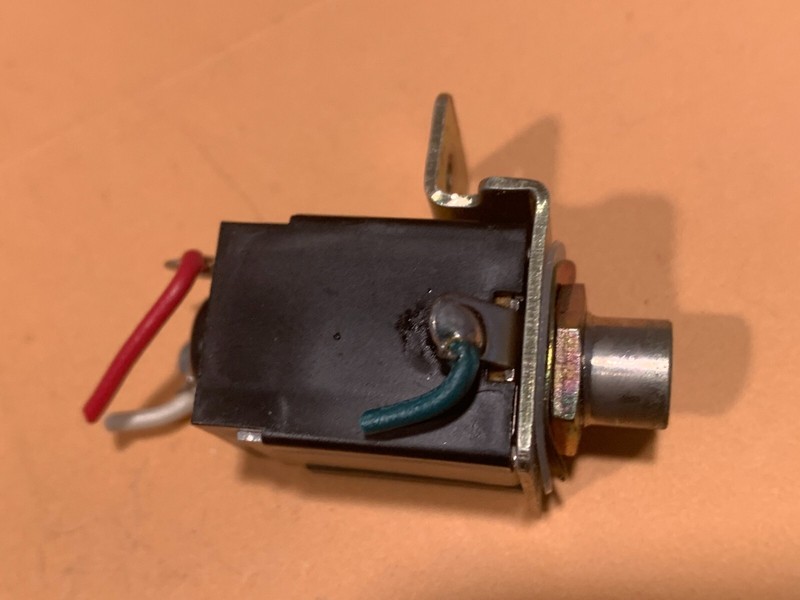 Technics SA-5470 Stereo Receiver Parting Out Headphone Jack gallery