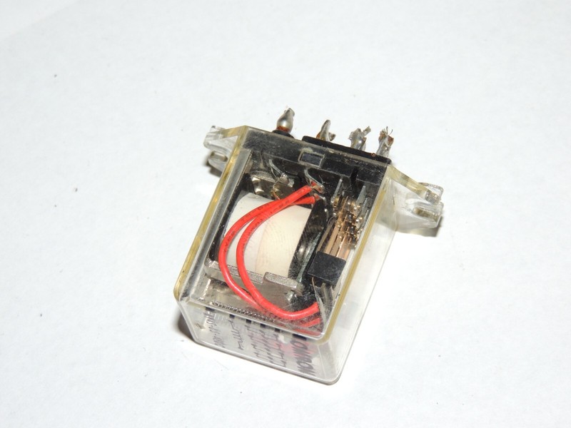 Pioneer SA-9900 Relay Omron 48dc ASR-009 gallery
