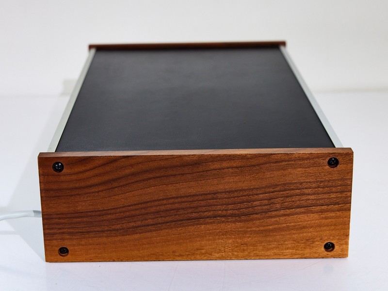 DBX MODEL 3BX ORIGINAL 1977 Model NEAR MINT WORKS TESTED Wood Case gallery