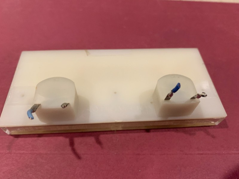 Pioneer SX-1050 Stereo Receiver - Parting Out - AAW-040 Signal/Tuning Meters gallery