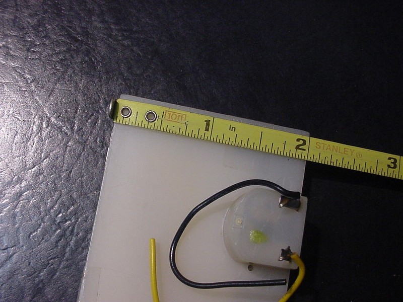 PIONEER SX-780 RECEIVER POWER VU METER PAIR ASSEMBLY (good OEM part) gallery