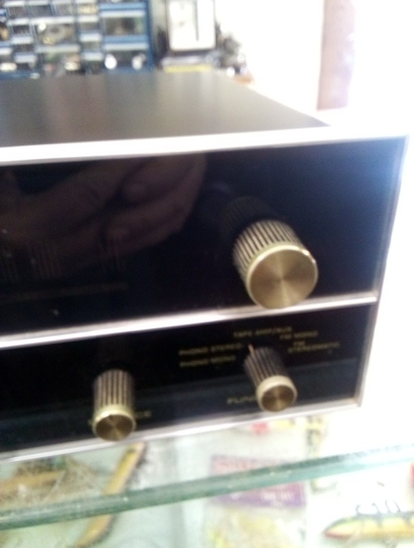 Harmon Kardon Two Hundred Receiver For Parts Or Repair gallery