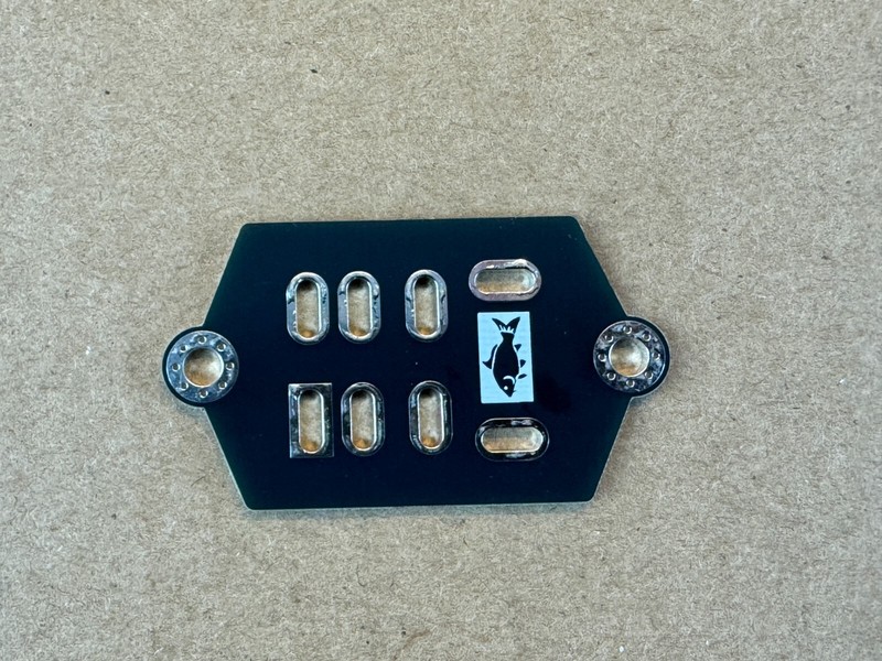 New Relay & ADAPTER BOARD for Pioneer Flanged 8-pin relay SX-828 SX-950 etc gallery