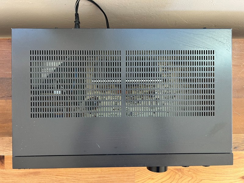 Vintage Technics SA-GX100 Stereo Receiver gallery