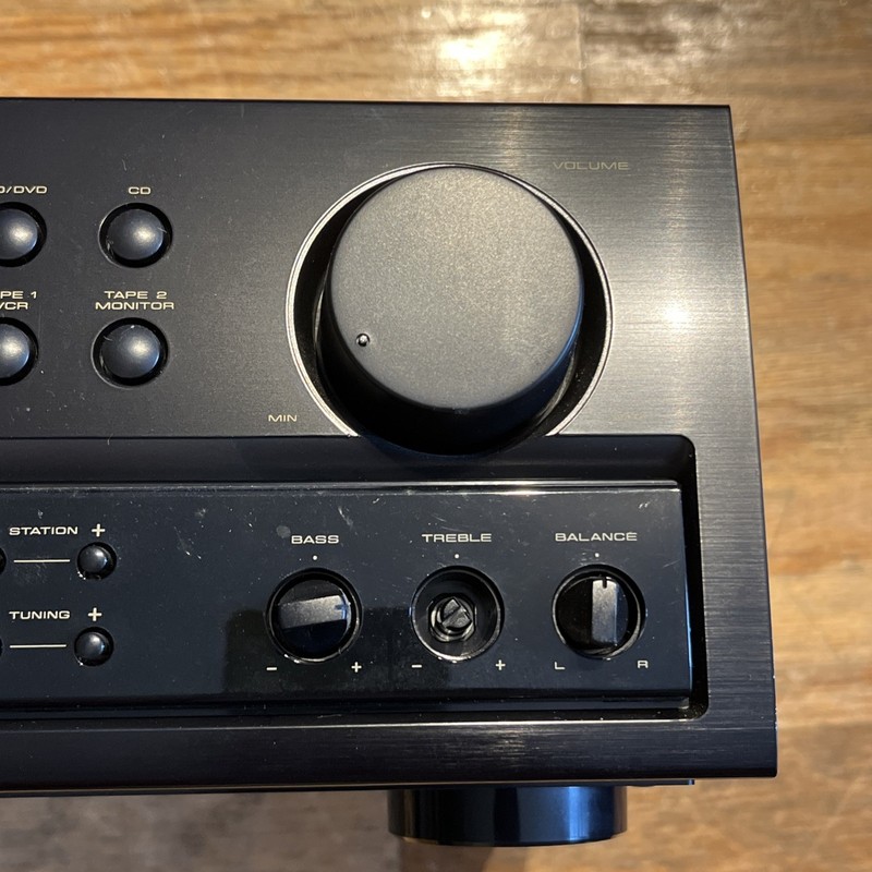 Vintage Pioneer SX-255R Stereo Receiver Black 120v 60 Hz 190w Ac Outlet gallery