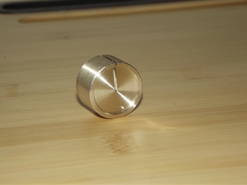 Stereo Original Control Knob Part Used Great Condition gallery