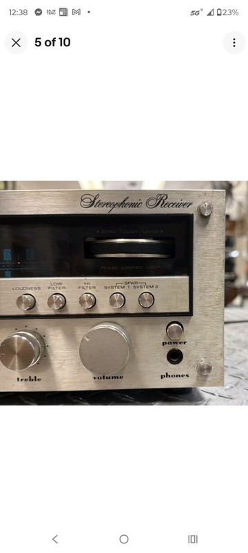 Marantz 2265 Stereo Receiver gallery