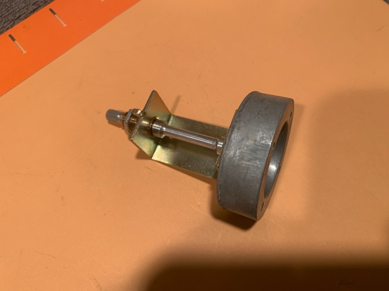 Pioneer SX-1500TD Stereo Receiver Parting Out Tuning Flywheel