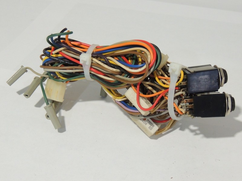 Sansui QRX-9001 QRX-8001 4 Step Speaker Switch & E.P. Jack 1104340 & 2430170 gallery