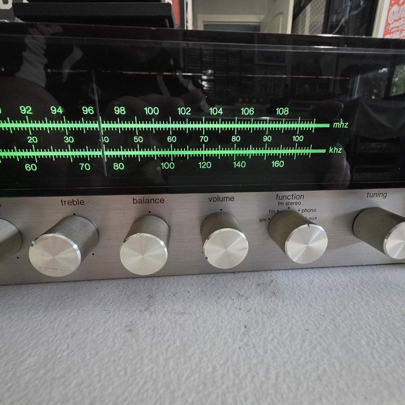 Harman Kardon 330c Vintage AM/FM Stereo Receiver - Excellent gallery