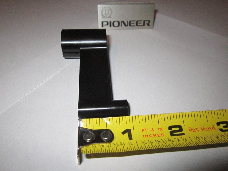Pioneer SX-1250 SX-1050 SX-950 SX-1010 Mount for Bar Antenna Holder W72-092 gallery