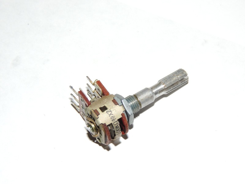 SONY STR-V5 Rotary Treble Control Switch 1-226-267-00 gallery