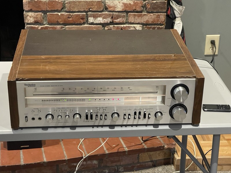 Technics SA-1000 gallery