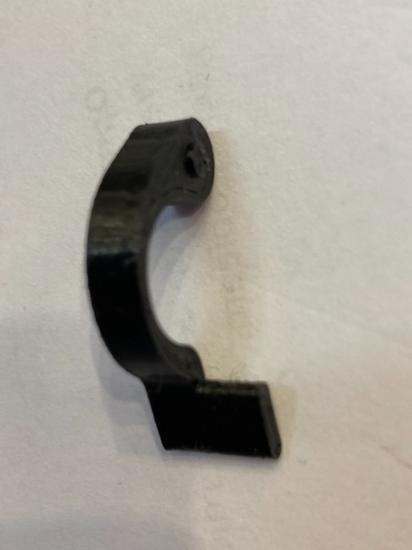 Marantz 6300 6270q 6370q Tone Arm Rest Clip Holder gallery