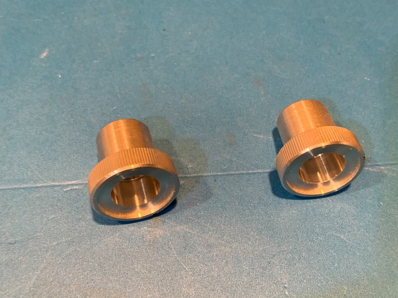 Sansui 2000 Stereo Receiver Bass or Treble Inner Knob (1 ONLY!)