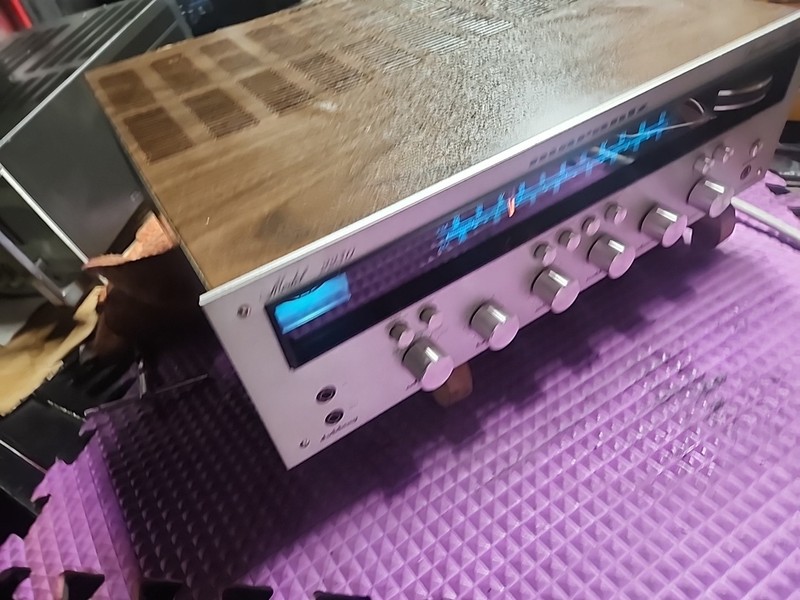 🧊 Marantz Model 2230 Stereo Receiver- Tested, Clean 🔥 Serviced gallery