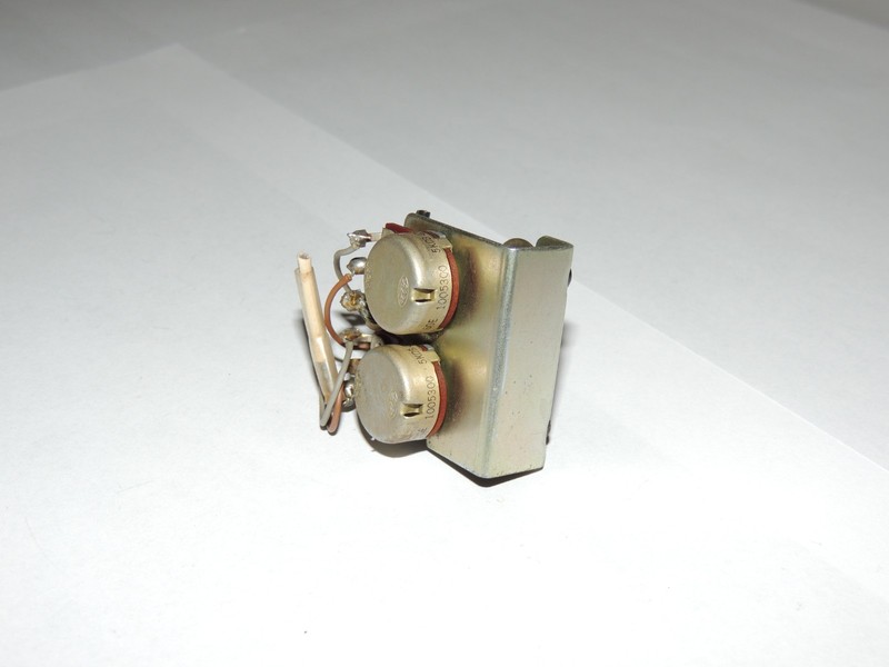 Sansui QRX-9001 CD-4 Separation Switches & Knobs Assy (Back Panel.) 1005300 gallery