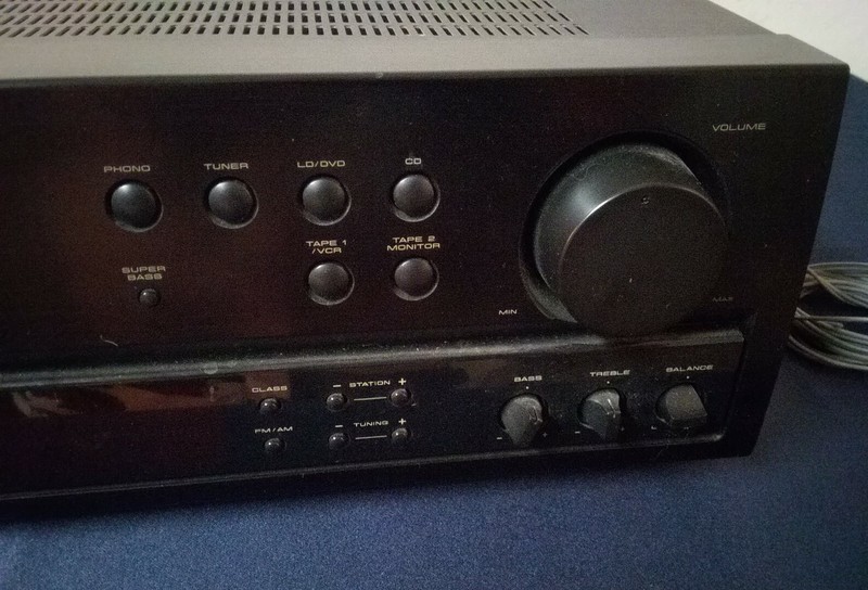 Pioneer SX-255R Reciever gallery