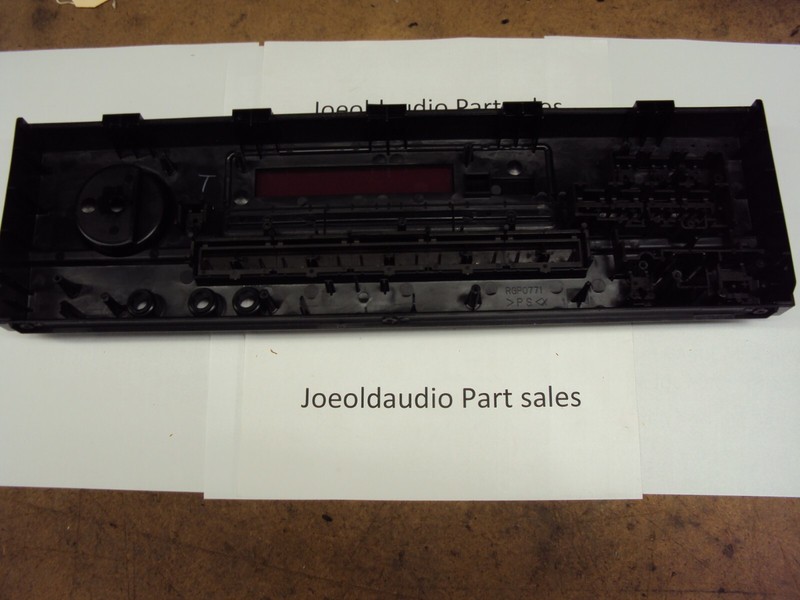 Technics SA-EX-140 Original Faceplate. Rated 9 out 10. Parting Out SA-EX-140. gallery