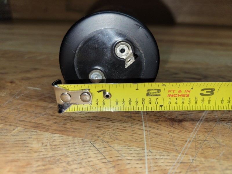 Kenwood Super Eleven Electrolytic Capacitor 10000/71v (1 Per Sale.) C90-047-05 gallery