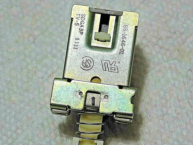 Vintage receiver 5A250V push power switch made in Japan Sansui Pioneer Marantz gallery