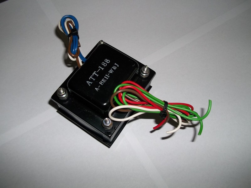 Pioneer SX-535 Power Transformer (With Full Wire!) ATT-188