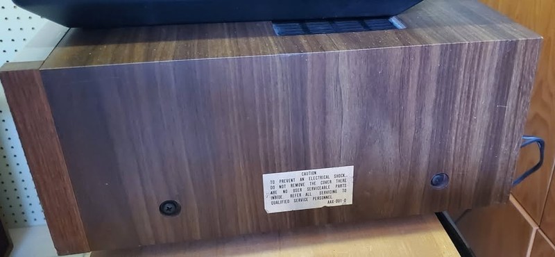 Vintage Pioneer SX-737 Stereo Receiver Excellent condition crisp Pioneer Sound gallery