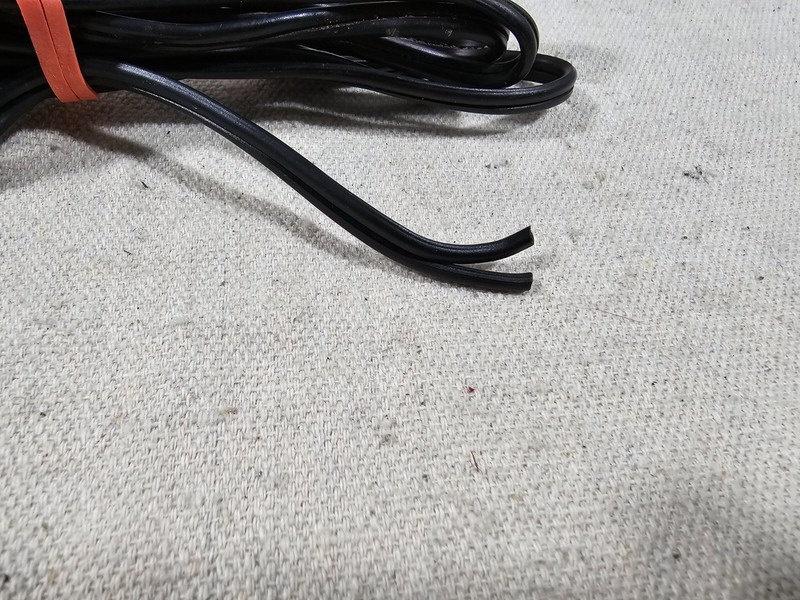 Original PIONEER SX-434 Stereo Receiver Power Cord gallery
