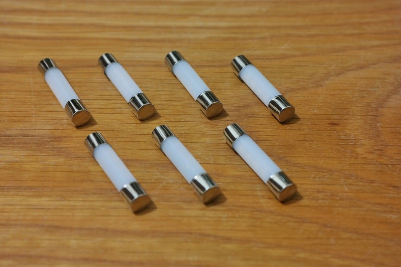 Marantz 2238 receiver replacement LED bulb lamp light set upgrade kit BLUE gallery