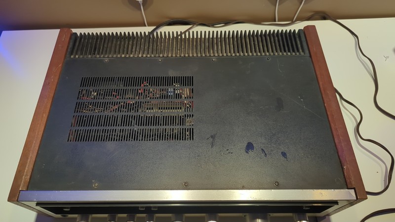 Kenwood KR-4600 Receiver - AM/FM Stereo Receiver - READ BELOW gallery